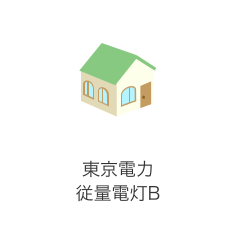 東京電力従量電灯B