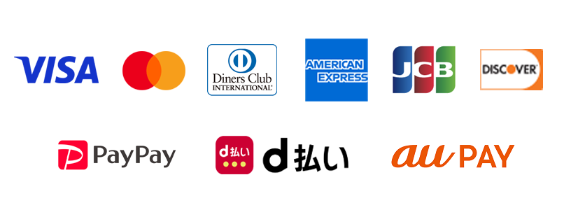 ご注文やお支払い