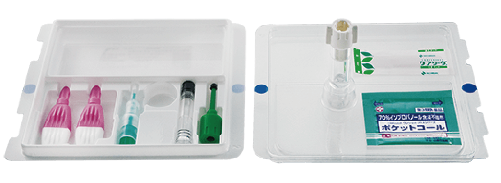 検査器具は信頼の特許技術