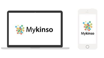 パソコンまたはスマートフォン