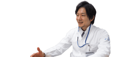 八木 洋先生 （医学博士）