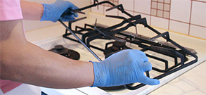 POINT1 分解して徹底洗浄