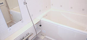 POINT3 キレイを長持ちさせる「仕上げ力」