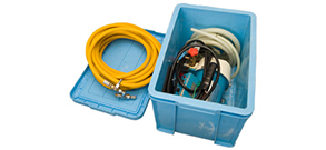 POINT2 専用洗剤で徹底洗浄