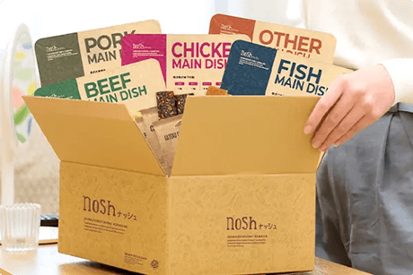 100種類以上の豊富なメニュー