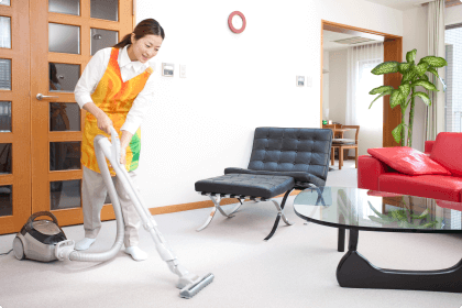 家事代行（家政婦）としてご利用