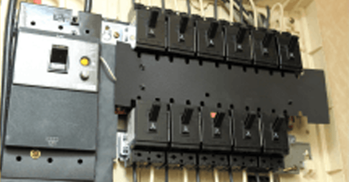 何度も落ちるブレーカーをどうにかしたい