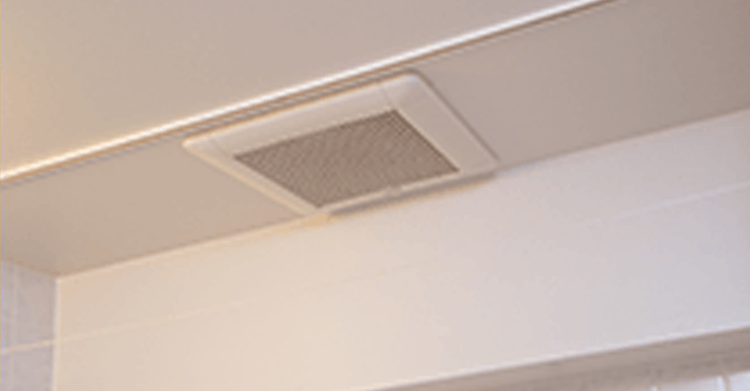 突然故障して換気扇が動かなくなった