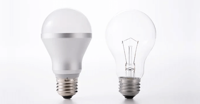 節約できて長寿命なLEDを取り入れたい