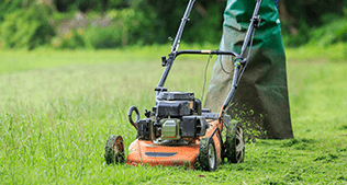 お庭110番 3つの強み