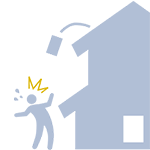 施設賠償責任保険付帯