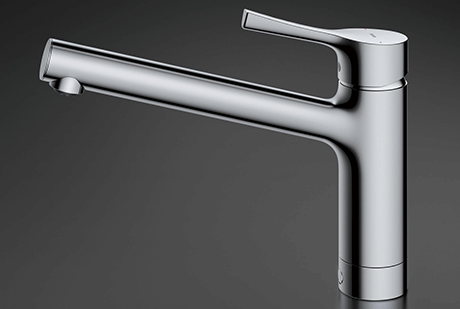 キッチン水栓交換