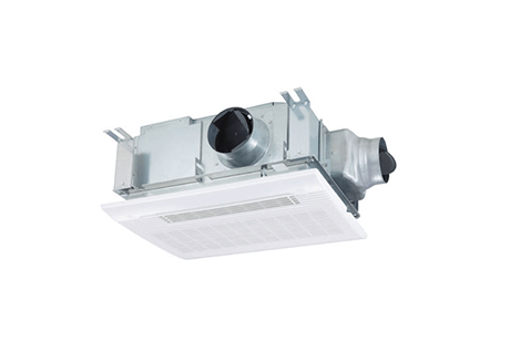 浴室換気暖房乾燥機交換