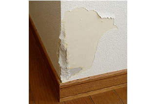 クロス補修・貼替