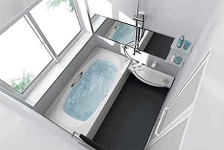 水まわりコーティング