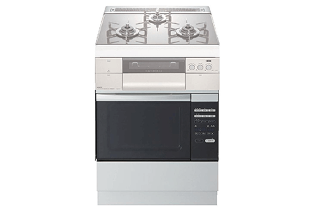 ビルトインオーブンレンジ交換