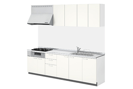 システムキッチン交換