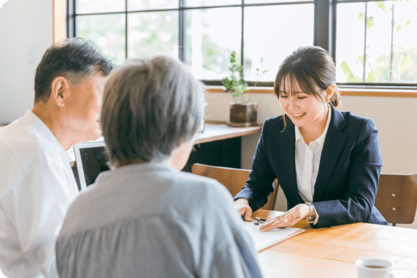 あかり保証とは