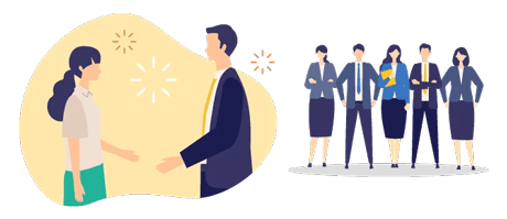 経験豊富なプロが対応