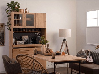 ライフスタイルに合わせて変えられる