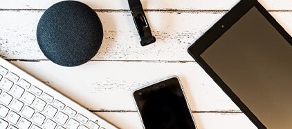 幅広くデジタル機器を保証！