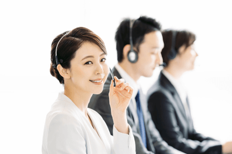 専門コーディネーターのサポートで安心