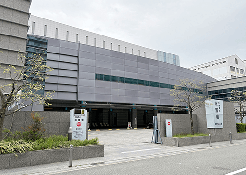 大阪市立北斎場