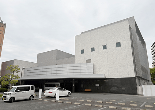 大阪市立鶴見斎場