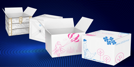 ダンボール（Sサイズ・Mサイズ・Lサイズ）