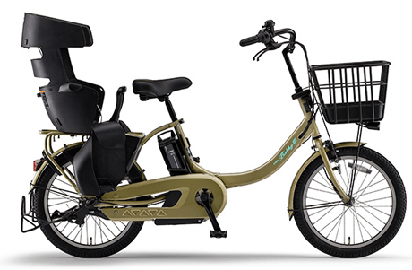 YAMAHA PAS Babby un SP