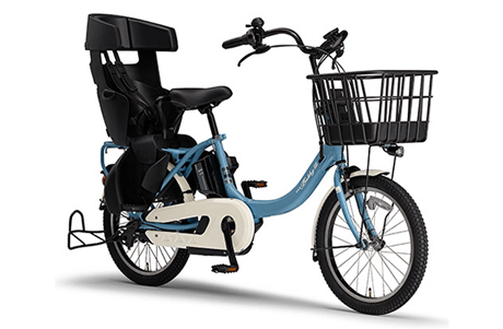 YAMAHA PAS Babby un SP