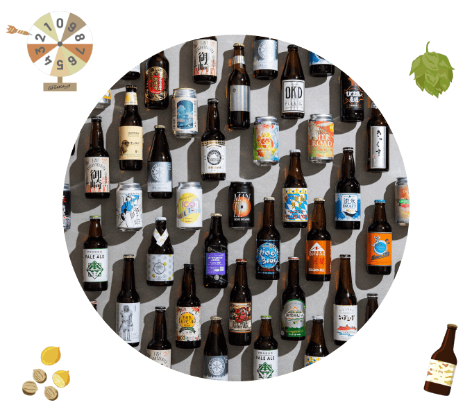 苦手なものを避ける機能と選べるセットで 各配送を安心して楽しめます