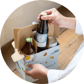 配送内容をカスタム