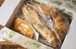 いつでも好きな時に”焼きたてパン”を楽しめる