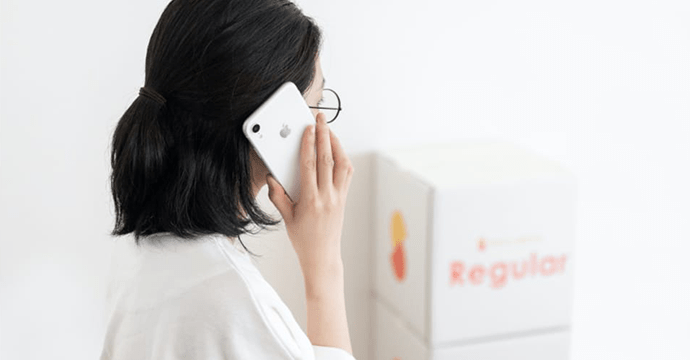 大切な荷物を預けても安心充実のサポートオプション