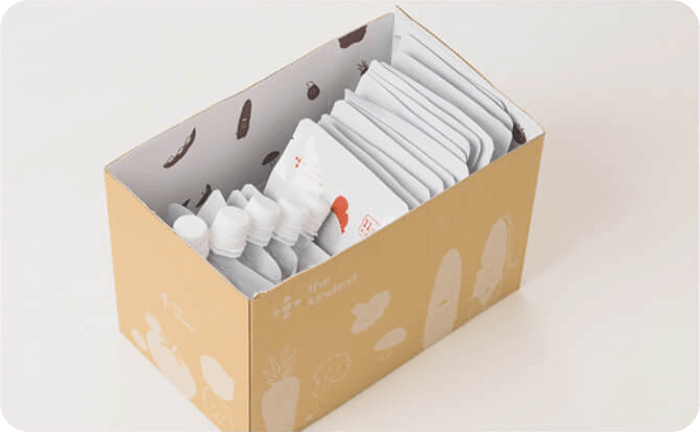 月齢に合わせた最適商品をおすすめします！