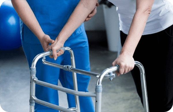 時間を気にせずに父や母にリハビリを受けさせてあげたい