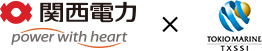 関西電力 x Tokio Marine X少額短期保険株式会社