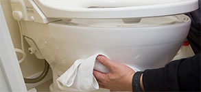 POINT3 キレイを長持ちさせる「仕上げ力」