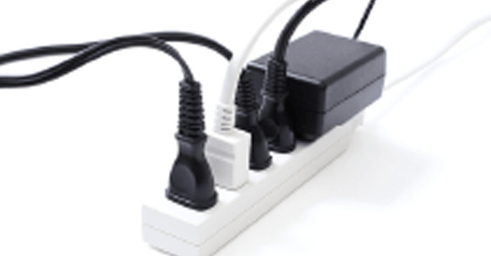 ごちゃごちゃしたコードをスッキリ見せたい