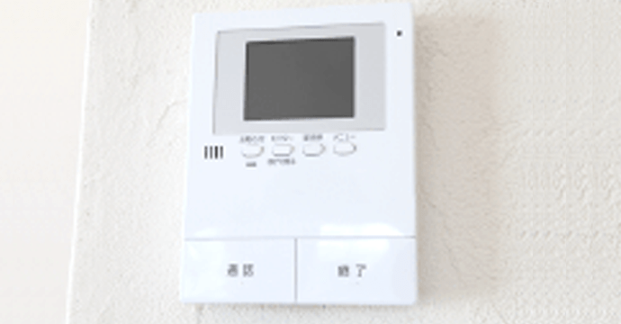 モニター付きに変更して安心感をアップしたい