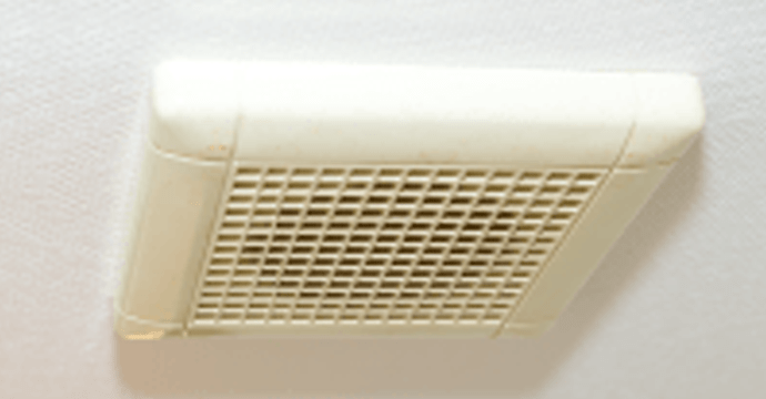 吸い込みが悪くてニオイ・煙が消えない