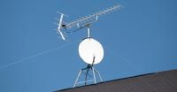 アンテナ工事