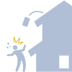 施設賠償責任保険付帯