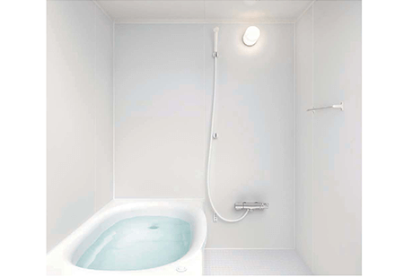 システムバス交換