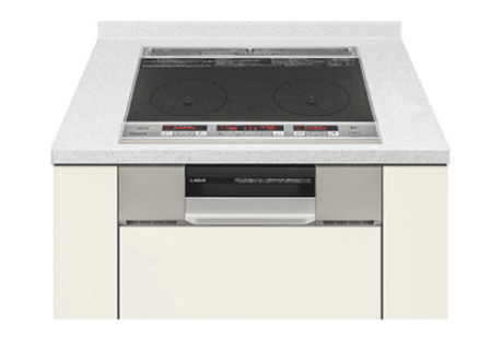 IHクッキングヒーター交換