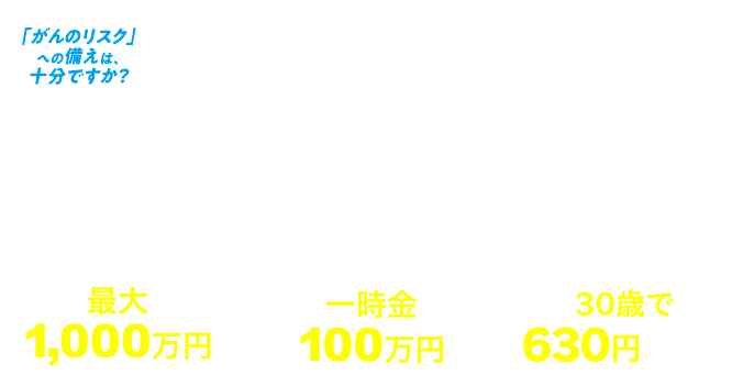 かんでん保険　がん保険プラン