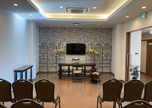 メモリーハウス生野中川