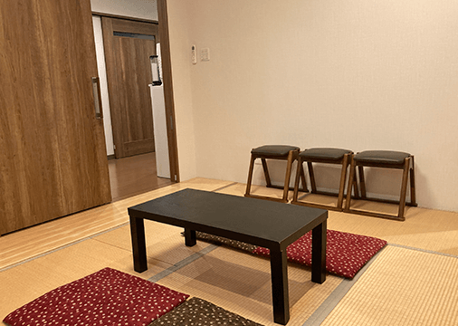 メモリーハウス生野中川