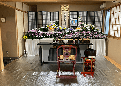 メモリーハウス生野舎利寺